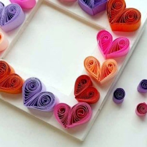 Quilling: the Art of Concentrating - at Shepparton Library
