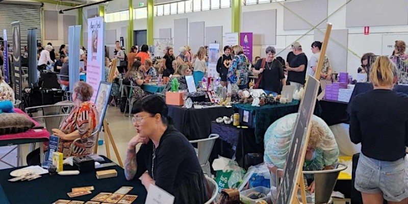 Body and Soul Holistic and Psychic Expo