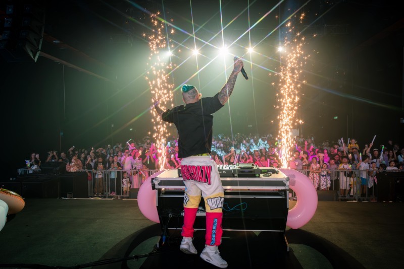 Kuma Entertainment & Lenny's Raves present Lenny's Toddler Techno Tour 2026