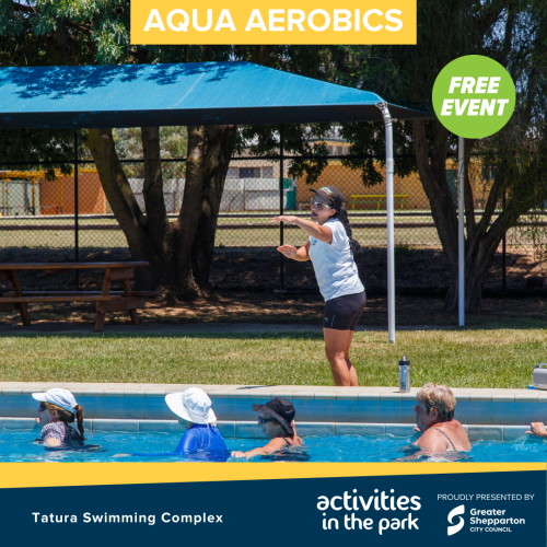 Aqua Aerobics 