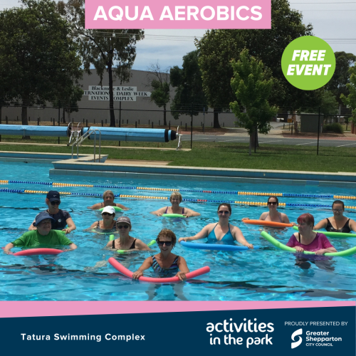 Aqua Aerobics 