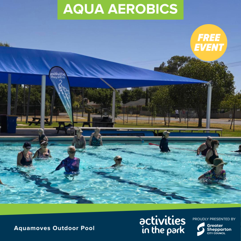 Aqua Aerobics 