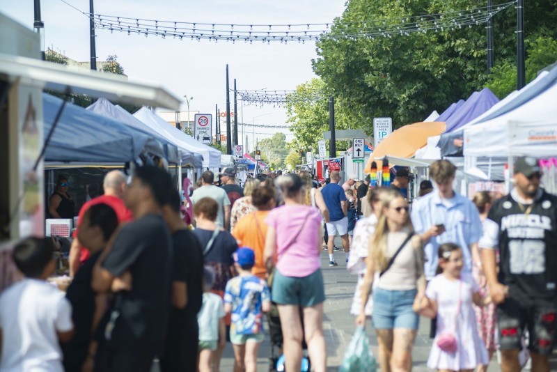 Summer City Market 2026