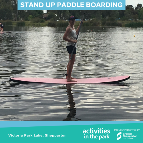 Stand Up Paddle Boarding