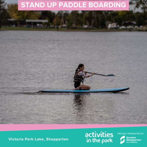 Stand Up Paddle Boarding
