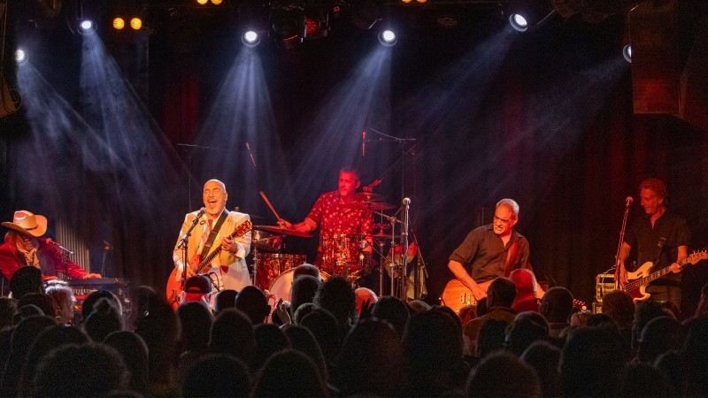 Luna Live presents The Black Sorrows - The Quintessential Best Of Tour