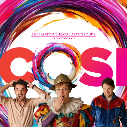 STAG presents 'COSI' by Louis Nowra
