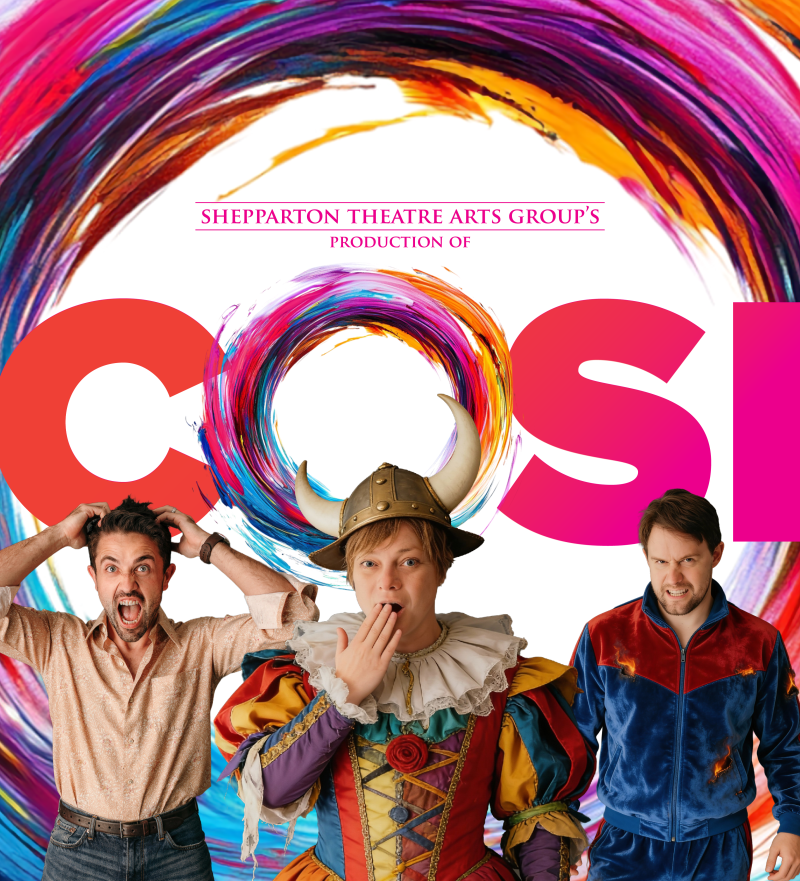 STAG presents 'COSI' by Louis Nowra