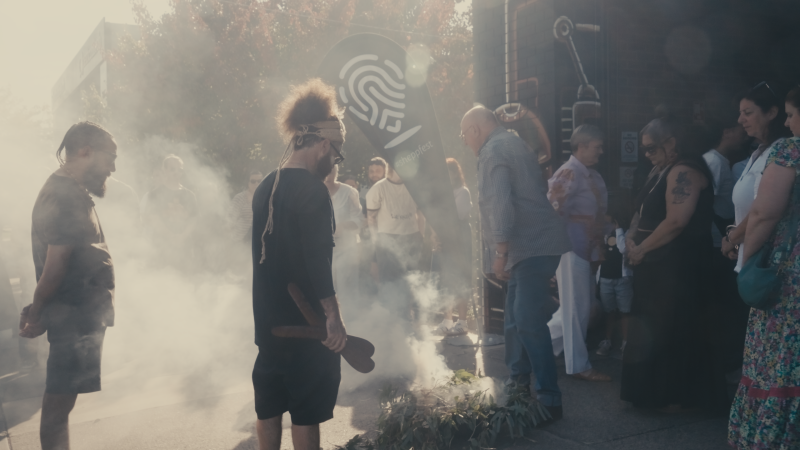 If We Can't See It, We Can't Be It