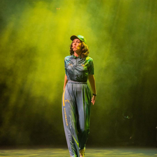 Riverlinks & Shepparton Arts Festival present Breaking: The Musical