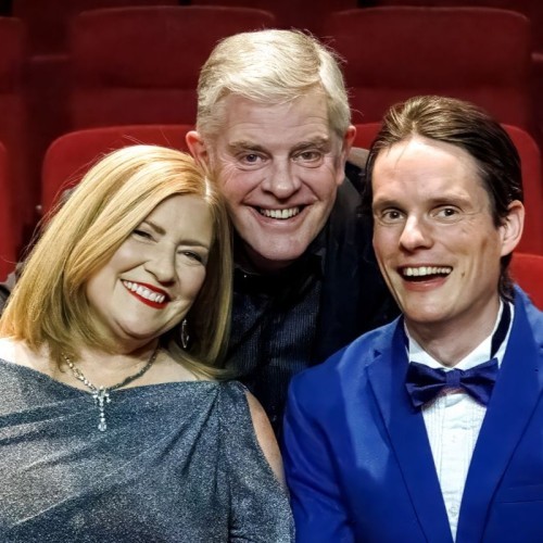 Riverlinks and Promac Productions present Silverscreen - Soundtracks & Serenades -- AN AFTERNOON DELIGHT