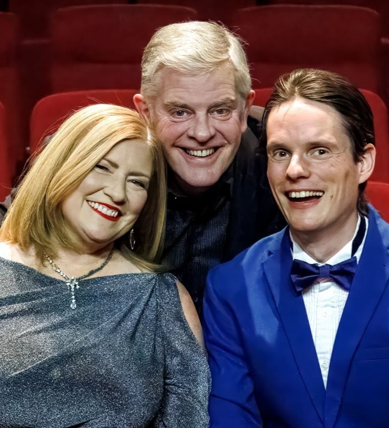 Riverlinks and Promac Productions present Silverscreen - Soundtracks & Serenades -- AN AFTERNOON DELIGHT