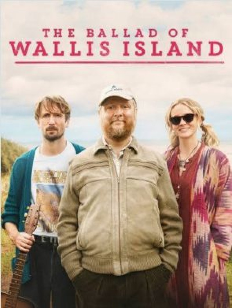 Tatura Film Society - The Ballad of Wallis Island (PG)