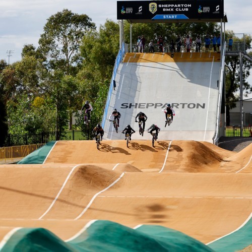 2026 GWM BMX Racing National Championships