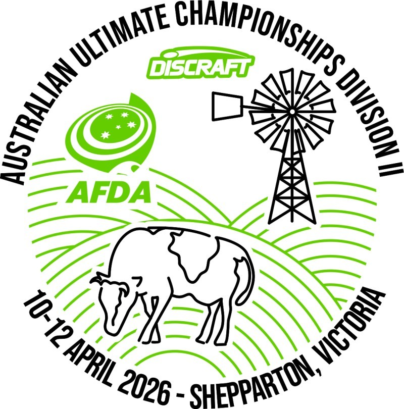 Australian Ultimate Championships Division II 2026