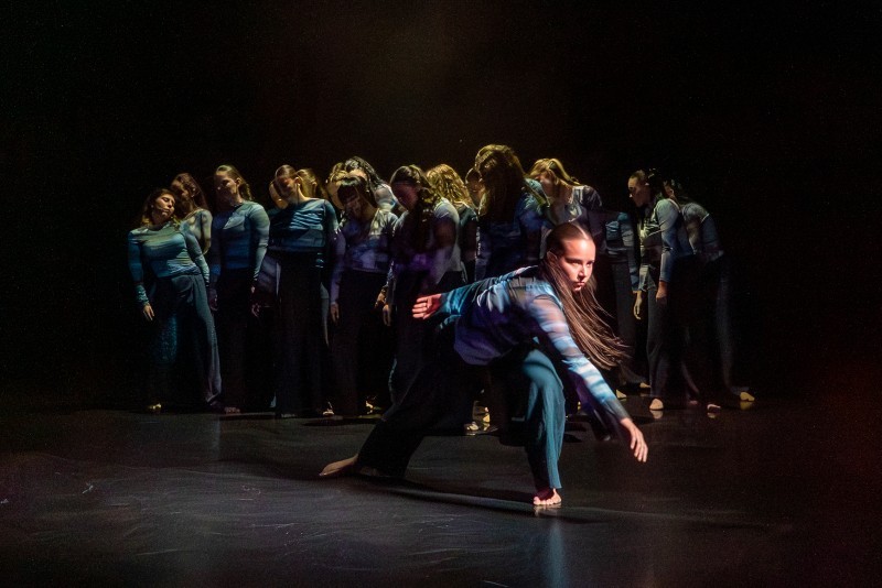 Riverlinks and Transit Dance present And It Passed . . .