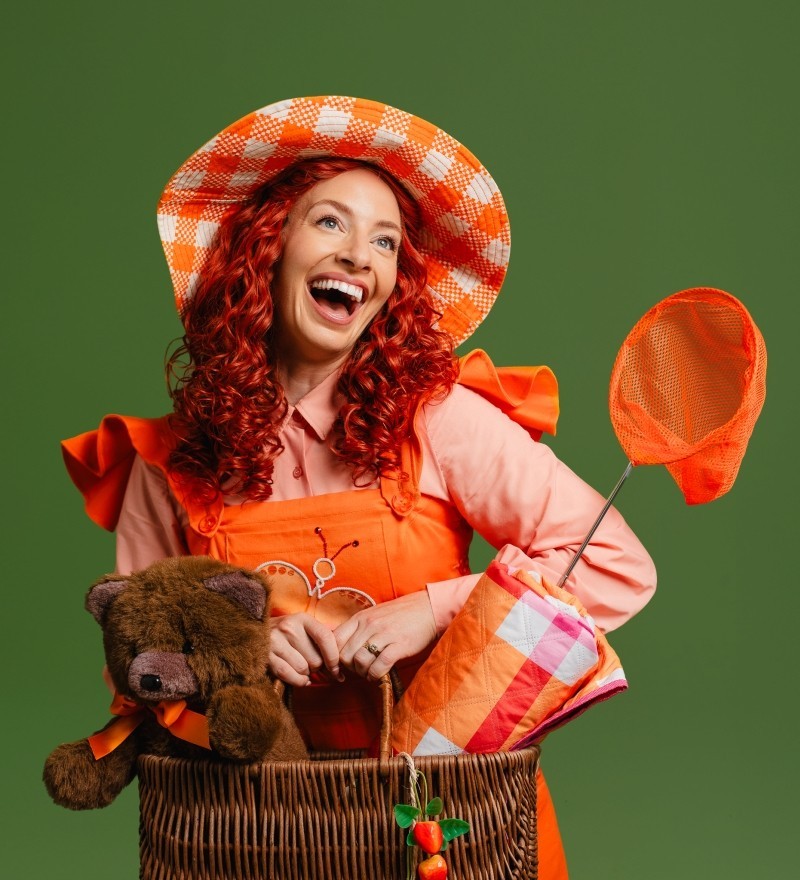 Live Nation presents Emma Memma -- Emma Memma's Jungle Picnic Tour