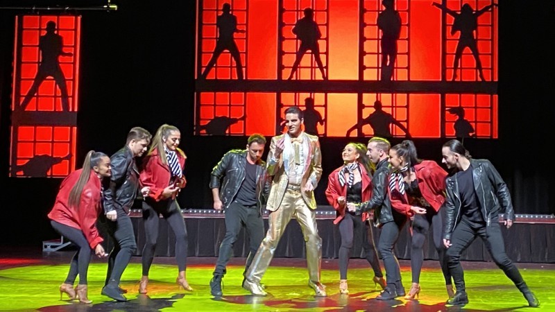 Dion and Randall International presents Shake Rattle 'n' Roll