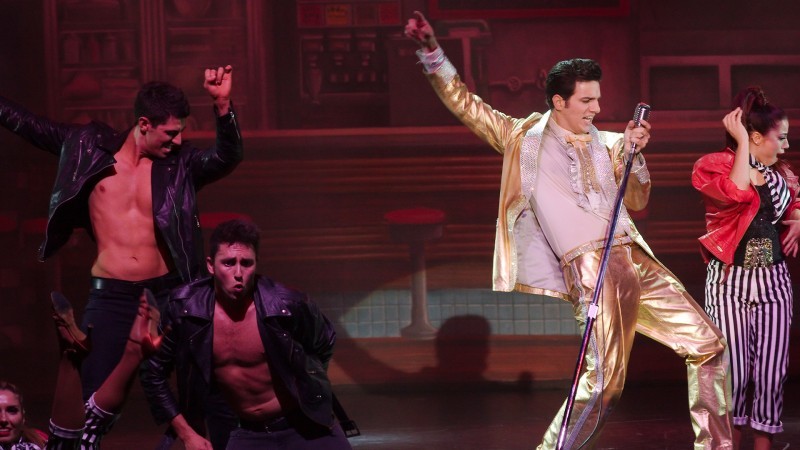 Dion and Randall International presents Shake Rattle 'n' Roll