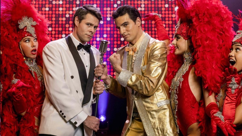 Dion and Randall International presents Shake Rattle 'n' Roll