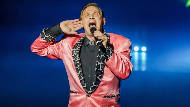 Dion and Randall International presents Shake Rattle 'n' Roll