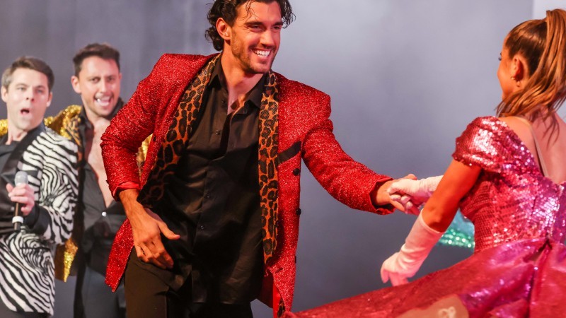 Dion and Randall International presents Shake Rattle 'n' Roll