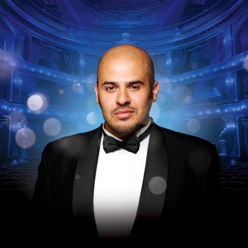 Paul Tabone Salutes - Andrea Bocelli