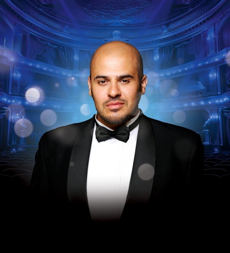 Paul Tabone Salutes - Andrea Bocelli