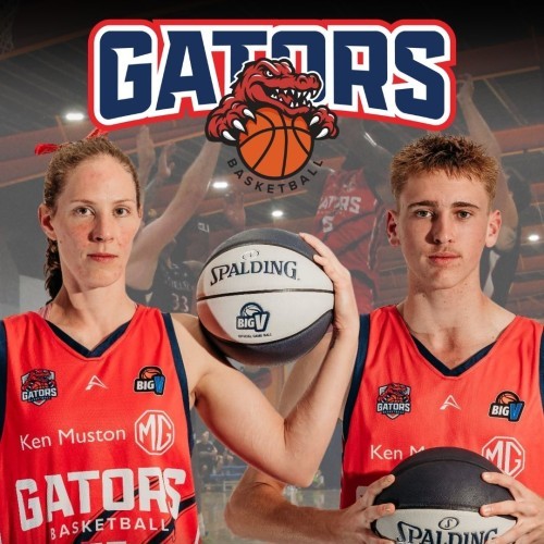 Shepparton Gators - Round 8