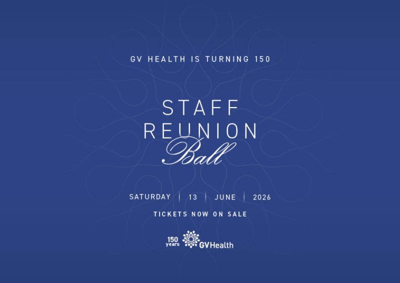 GV Health Staff Reunion Ball