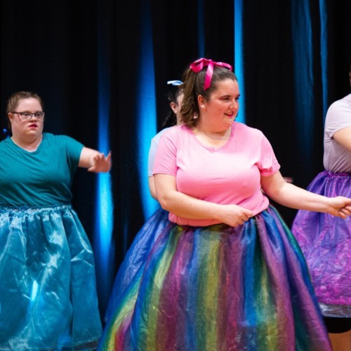 Riverlinks presents June Cushion Concert - With Creating Drama