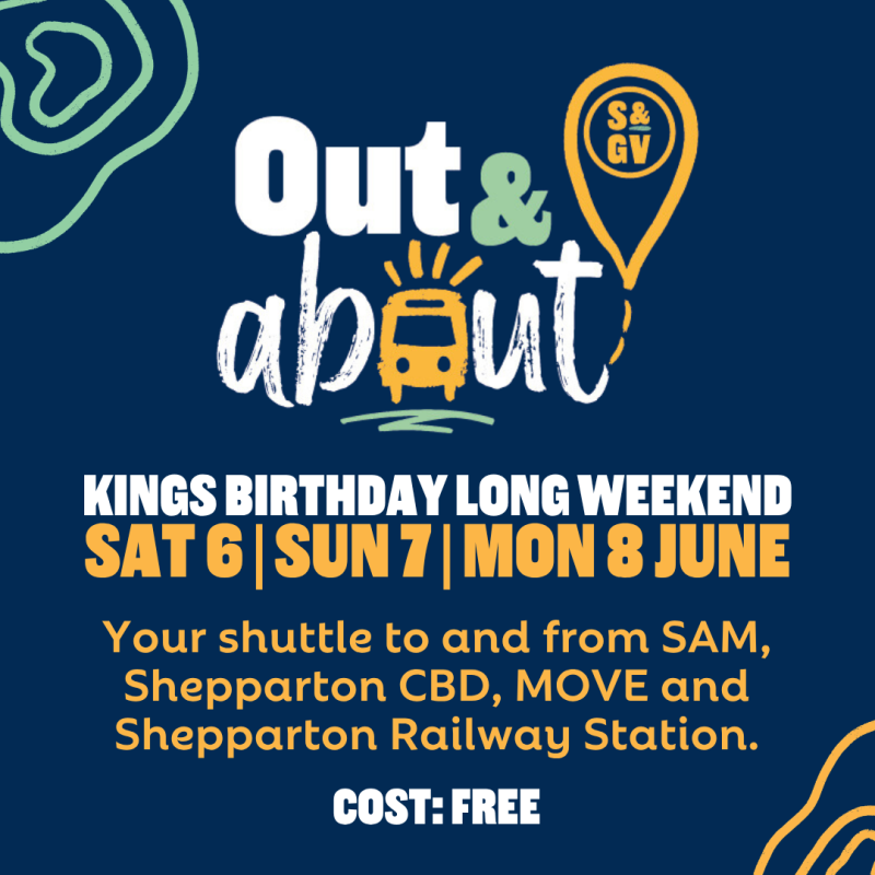 Out & About Bus