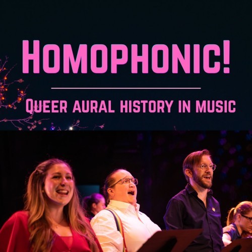 Homophonic! &ndash; Respect