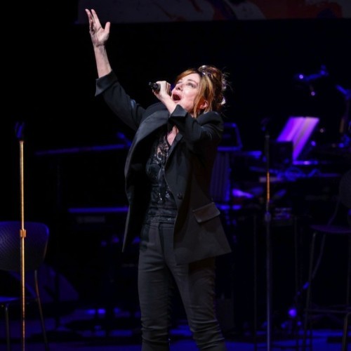 Riverlinks and Winding Road Productions present They Sang At Carnegie Hall -- Bernadette Robinson - AN AFTERNOON DELIGHT