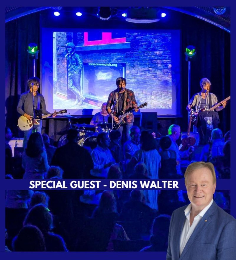 Beatles Legacy -- with special guest Denis Walter
