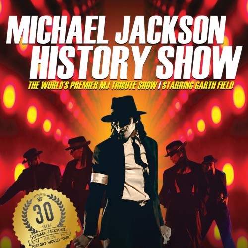 Showtime Australia presents The Michael Jackson - HIStory Show -- Australia 2026 Tour