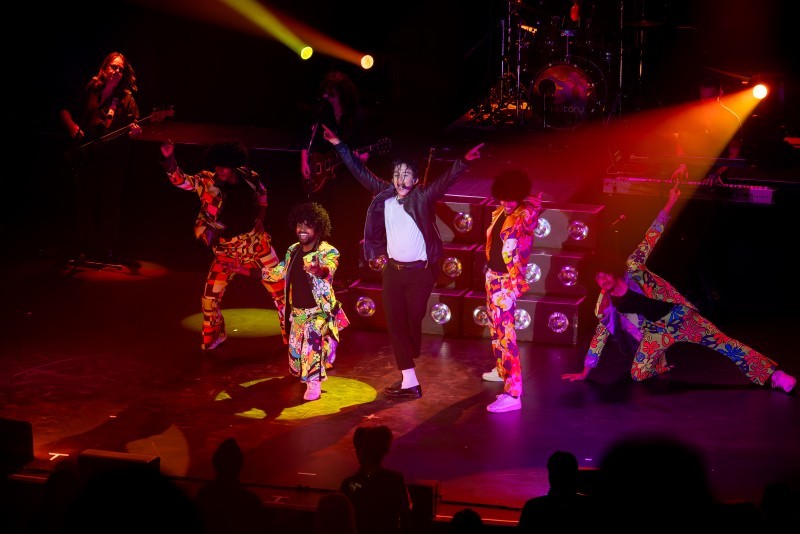 Showtime Australia presents The Michael Jackson - HIStory Show -- Australia 2026 Tour