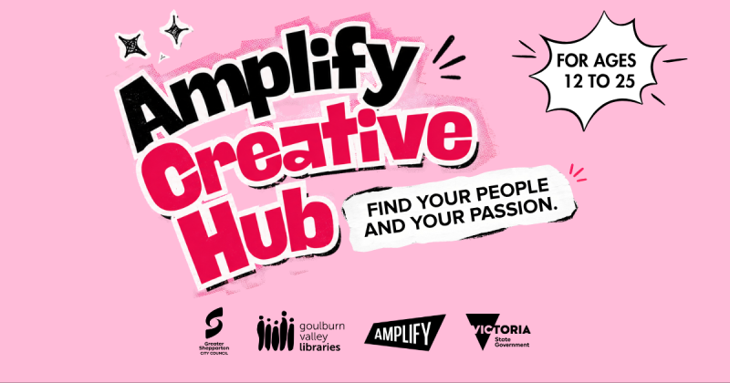 Amplify Creative Hub