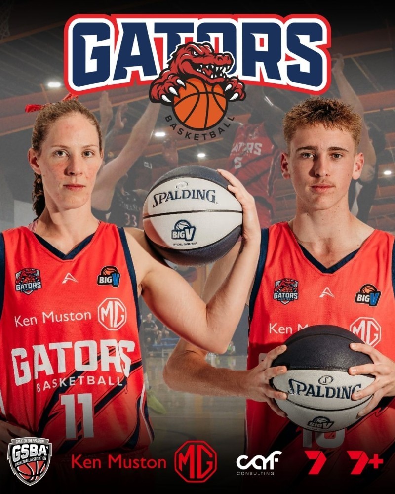 Shepparton Gators - Round 18 - Final Home & Away Game