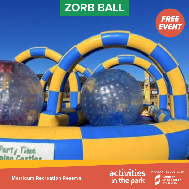 Zorb Ball 