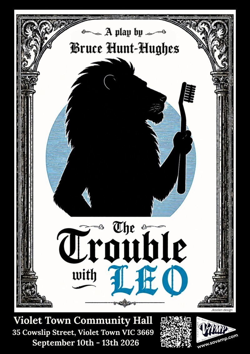 The Trouble with Leo