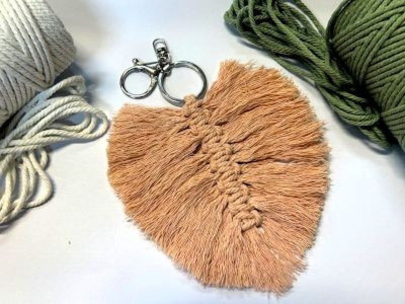 Macrame Workshop at Shepparton Library