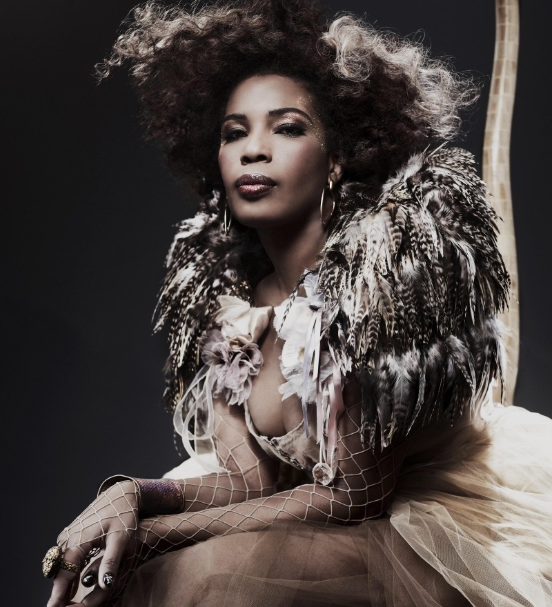 David M. Hawkins & Tomos Griffiths presents Macy Gray Live - Australian & New Zealand Tour 2026