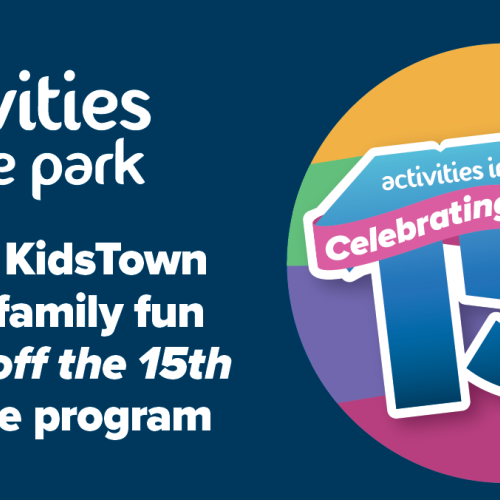 Activities in the Park: Family Fun at KidsTown