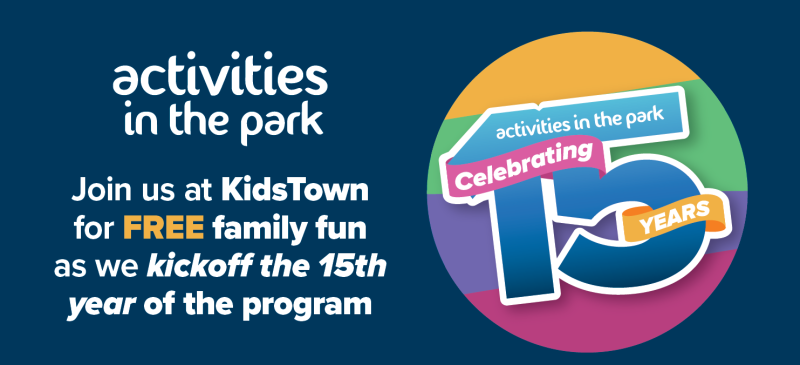 Activities in the Park: Family Fun at KidsTown
