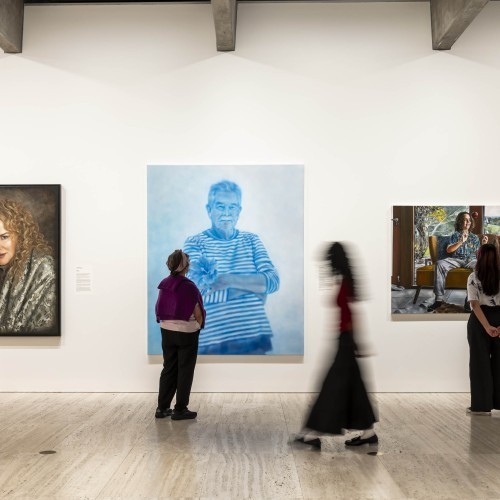 SAM hosts Archibald Prize 2026