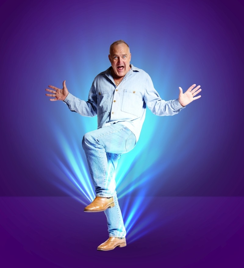 A-List Entertainment presents Jimeoin - Ballyhoo