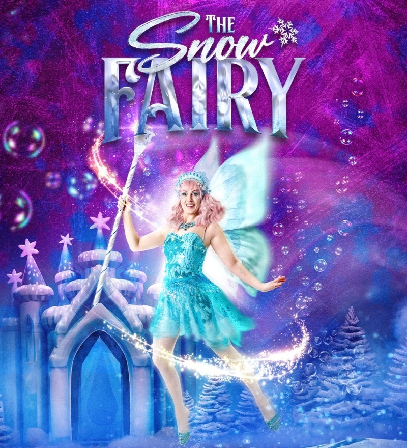 Base Entertainment presents The Snow Fairy