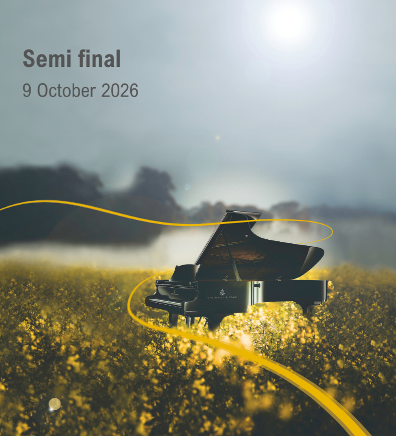 Riverlinks presents Australian National Piano Award - Semi Final -- Part of October Music Month