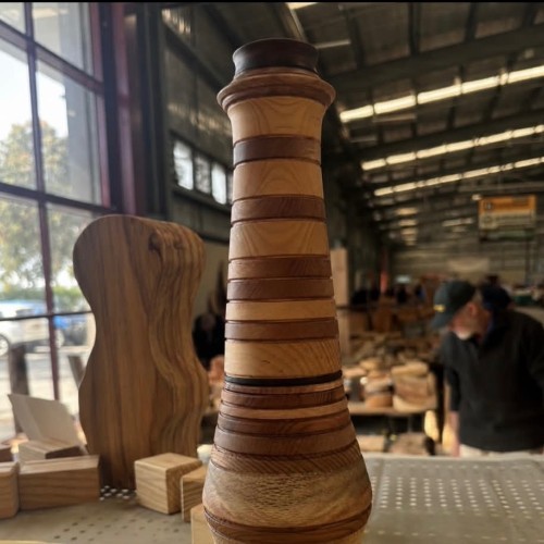 34th Woodshow